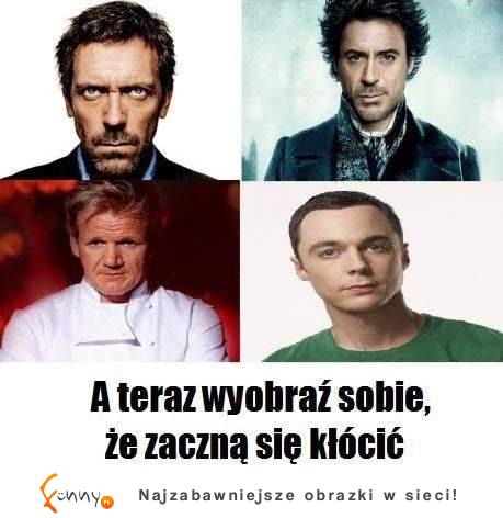 Chciałbym to zobaczyć ;D