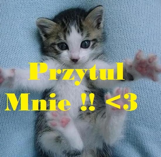 Przytul mnie