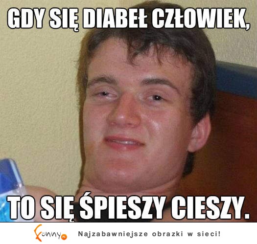 Gdy się diabeł człowiek to... XD