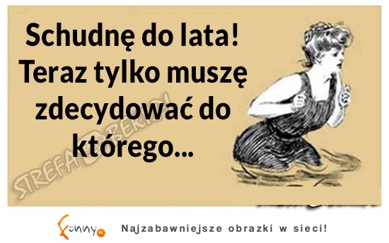 Schudne do lata