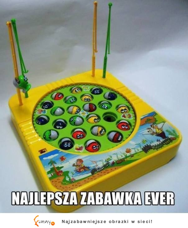 Najlepsza zabawka