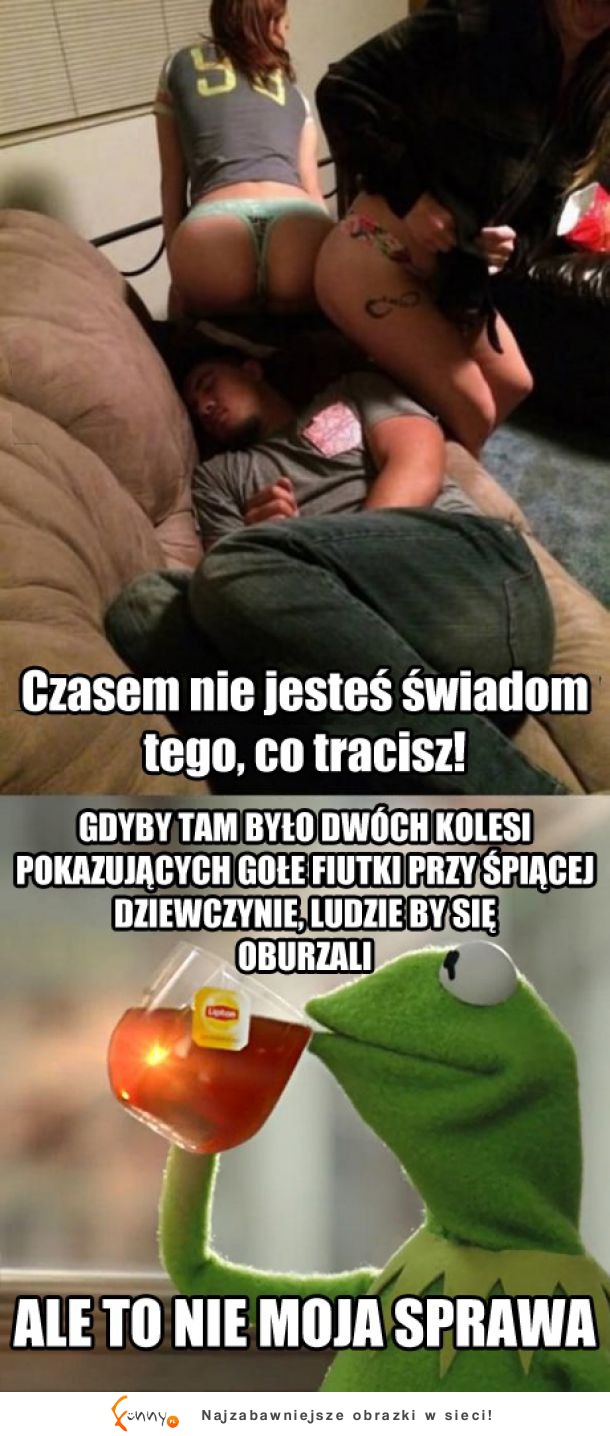 Podwójne standardy