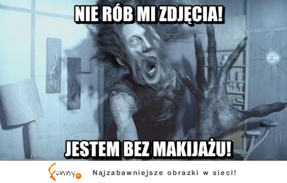 makijaż