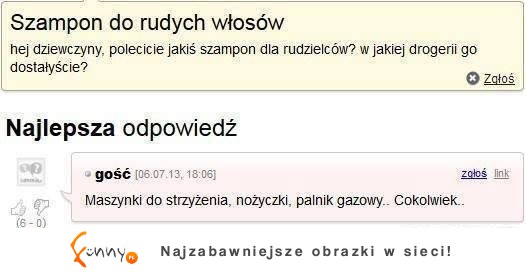 Dobra rada dla RUDYCH, Sprawdź co mu napisali na forum :D