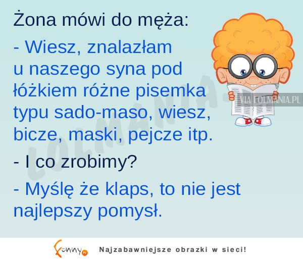 Rodzice mieli mega problem z synem! MASAKRA XD