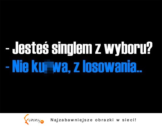 Singiel z wyboru