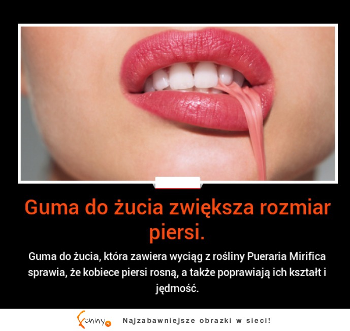 Wiedzieliście o tym? :)