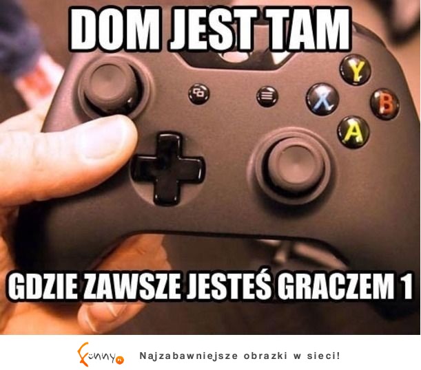 Dom jest tam