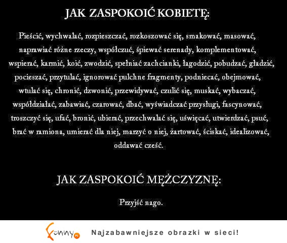 NAJLEPSZY sposób aby zaspokoić kobietę i mężczyznę- To na prawdę DZIAŁA!