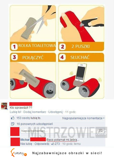 Najlepsze riposty MISTRZÓW INTERNETU! Ostatnia najlepsza ;D