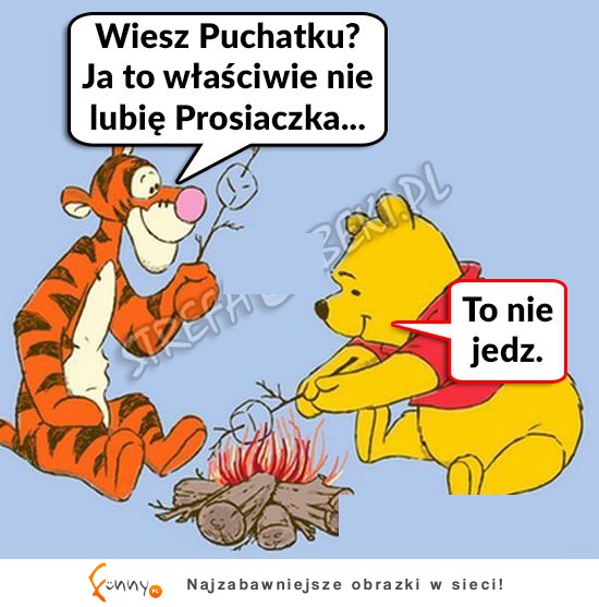 Ten obrazek niszczy dzieciństwo! KUBUŚ przesadził!