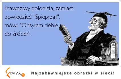 prawdziwy polonista