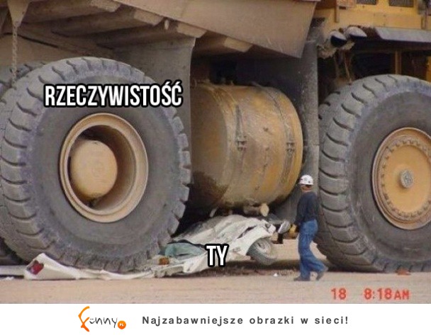 Rzeczywistość i Ty