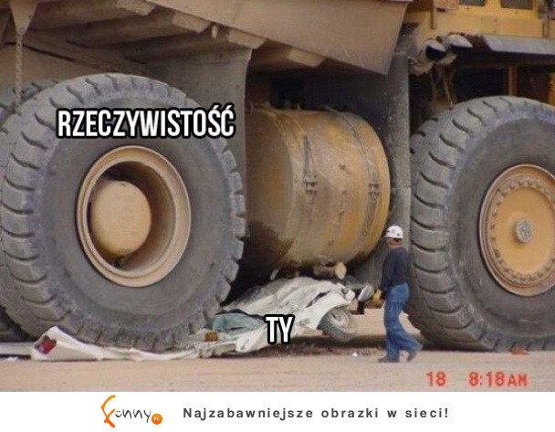 Rzeczywistość i Ty