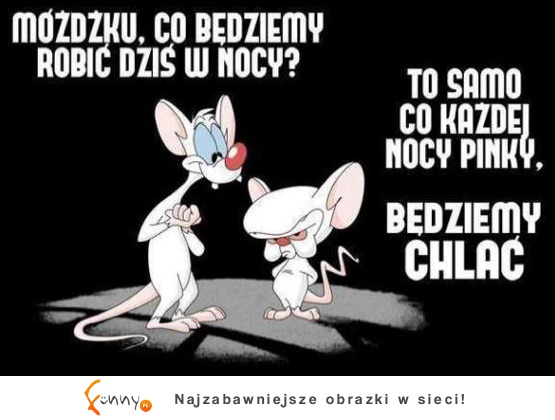 Będziemy chlać