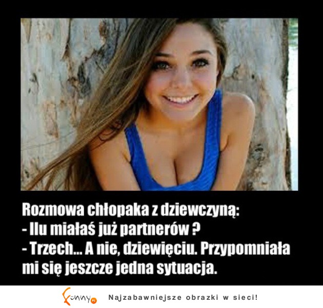 Rozmowa chłopaka z dziewczyną :D