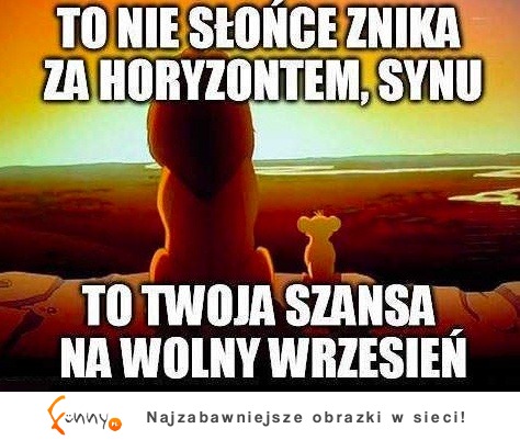 Wolny wrzesień