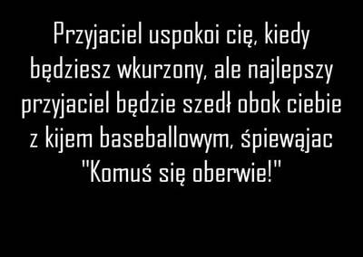 Prawdziwy przyjaciel