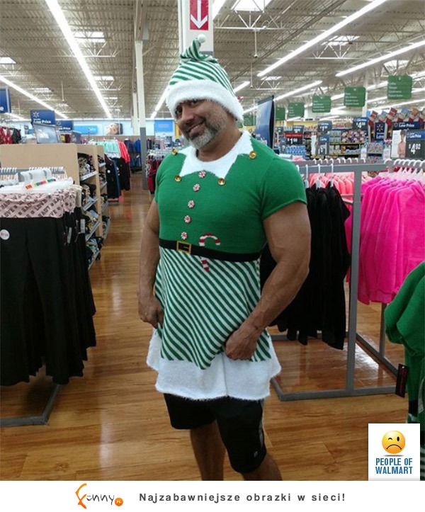 Kto robi zakupy w USA? Czyli dziwni klienci sieci Wal-Mart Kto robi zakupy w USA? Czyli dziwni klienci sieci Wal-Mart