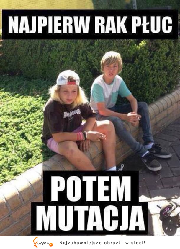 Potem mutacja