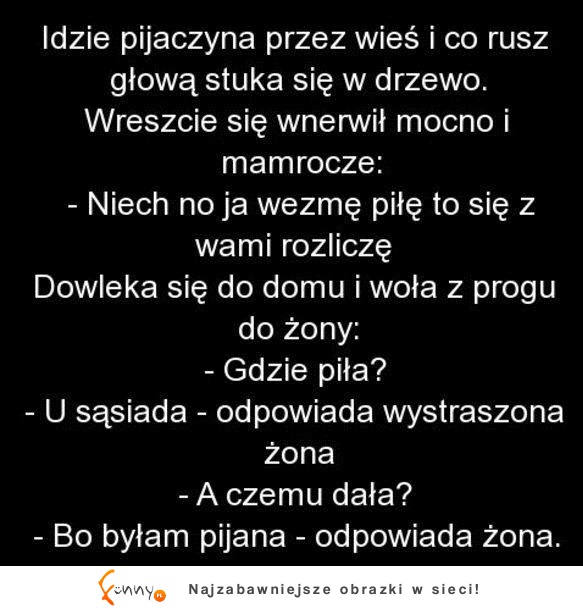 Żona nie zrozumiała męża i przez przypadek wydało się, że... SZOK!