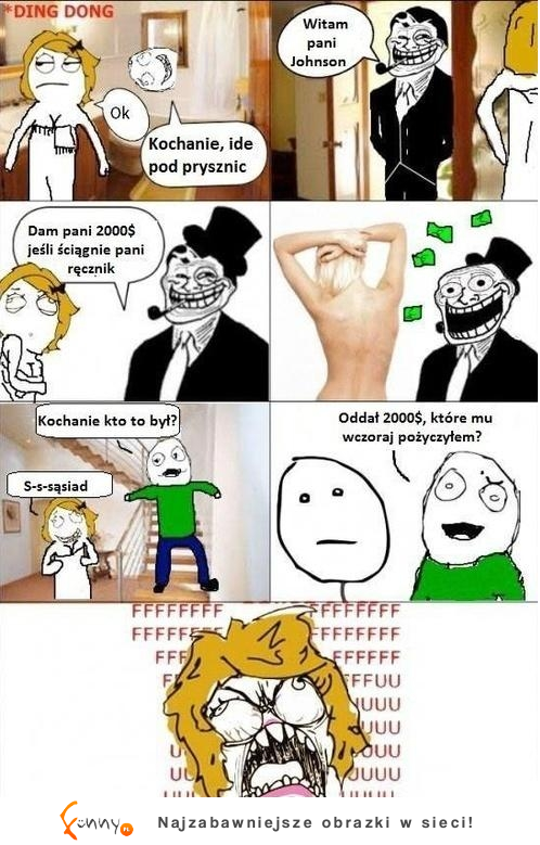 Dobry trolling :D