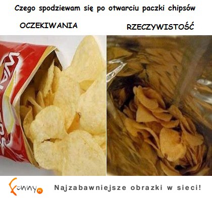 Oczekiwania vs. rzeczywistość! TOP 50 (!) ZDJĘĆ
