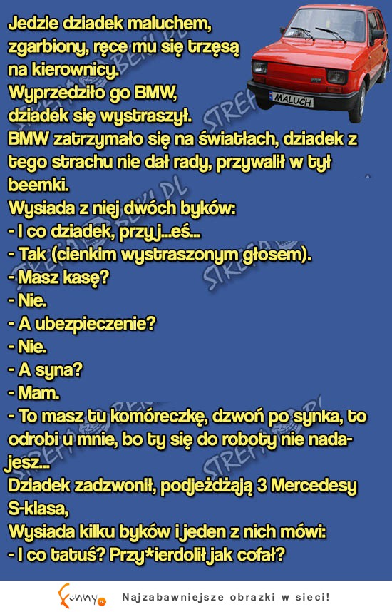 SUPER historia! Nikt nie spodziewał się takiego końca!