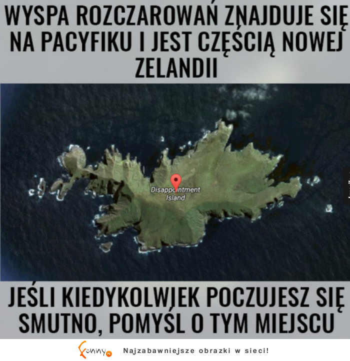 Wyspa rozczarowań