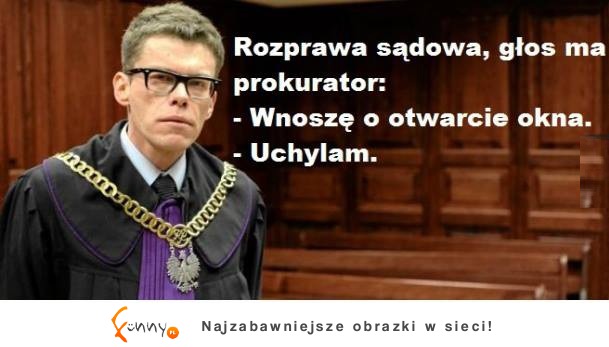 Rozprawa sądowa