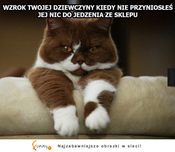 Wzrok Twojej dziewczyny