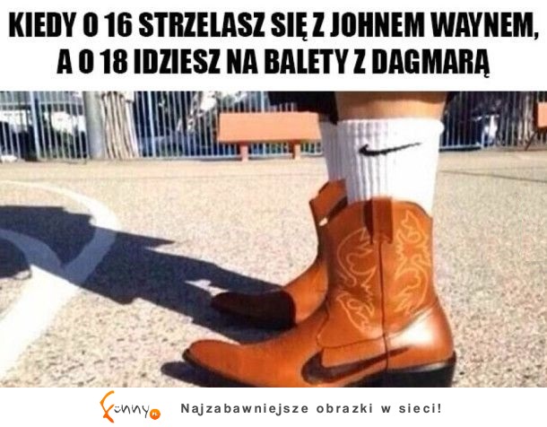 Połączenie idealne! XD