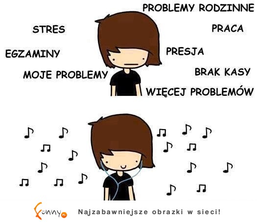 MUZYKA :D