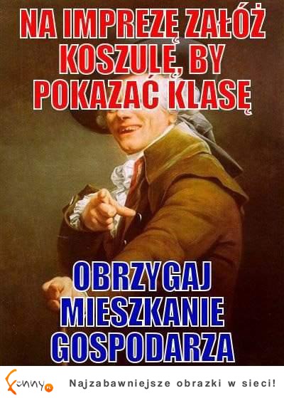 Koszule :P