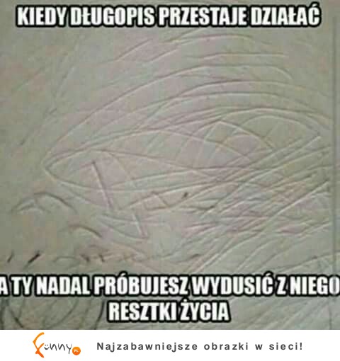 samo życie