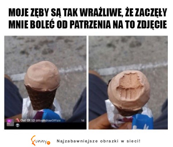 Bolą zęby