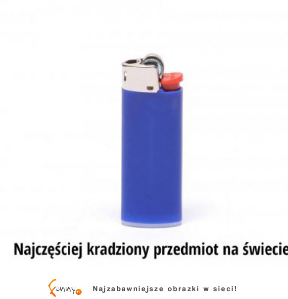 Najczęściej kradziona