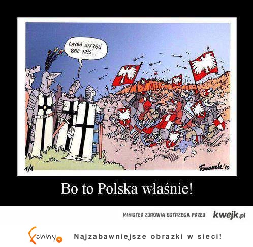 polska