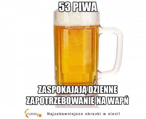 Trzeba pić! ;D