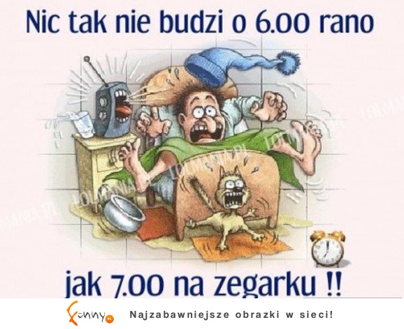 Nic tak nie budzi