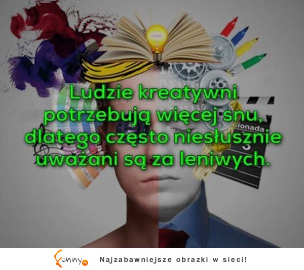 Kreatywni ludzie