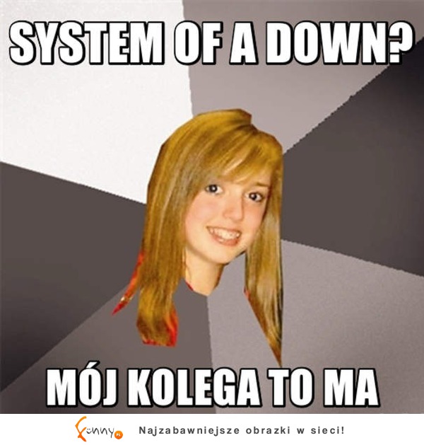 system of a down :D