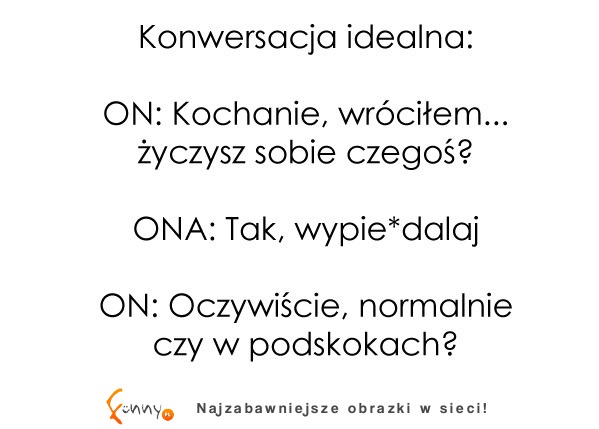 Konwersacja idealna