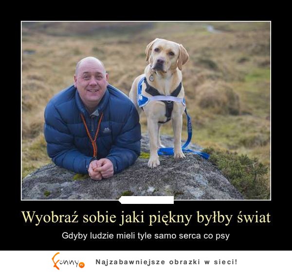 Wyobraz sobie jaki piękny byłby świat