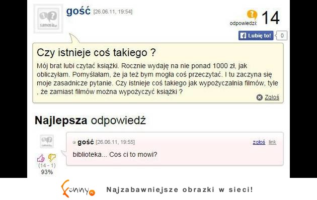 Możliwe, że coś takiego obiło ci się kiedyś o uszy XD