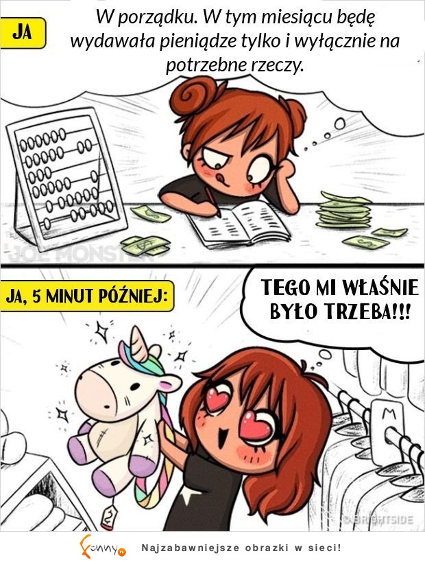 Kilka przykładów na to, jak niesamowita jest kobieca logika! Kilka przykładów na to, jak niesamowita jest kobieca logika!