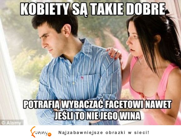 Kobiety sa takie dobre