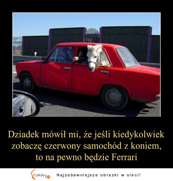 W tym przypadku nie jestem pewien, czy ma rację XD