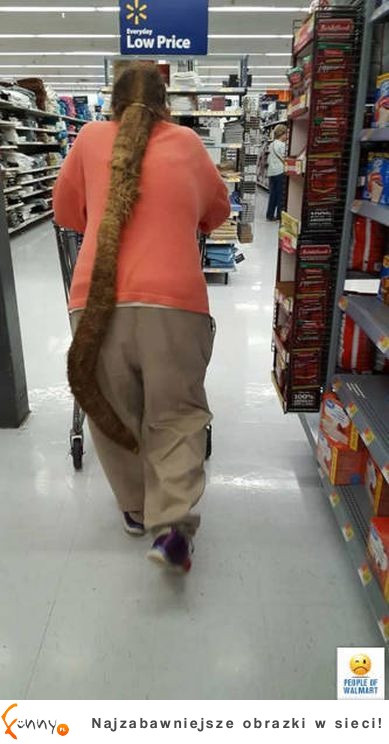 Kto robi zakupy w USA? Czyli dziwni klienci sieci Wal-Mart Kto robi zakupy w USA? Czyli dziwni klienci sieci Wal-Mart
