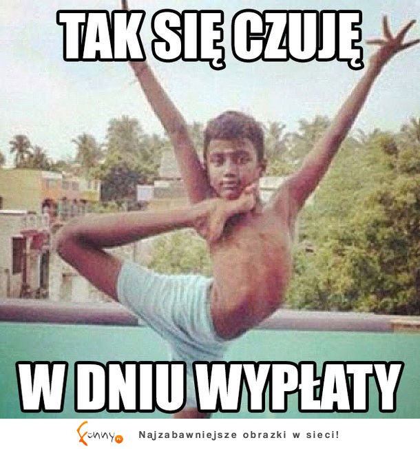 Tak się czuję